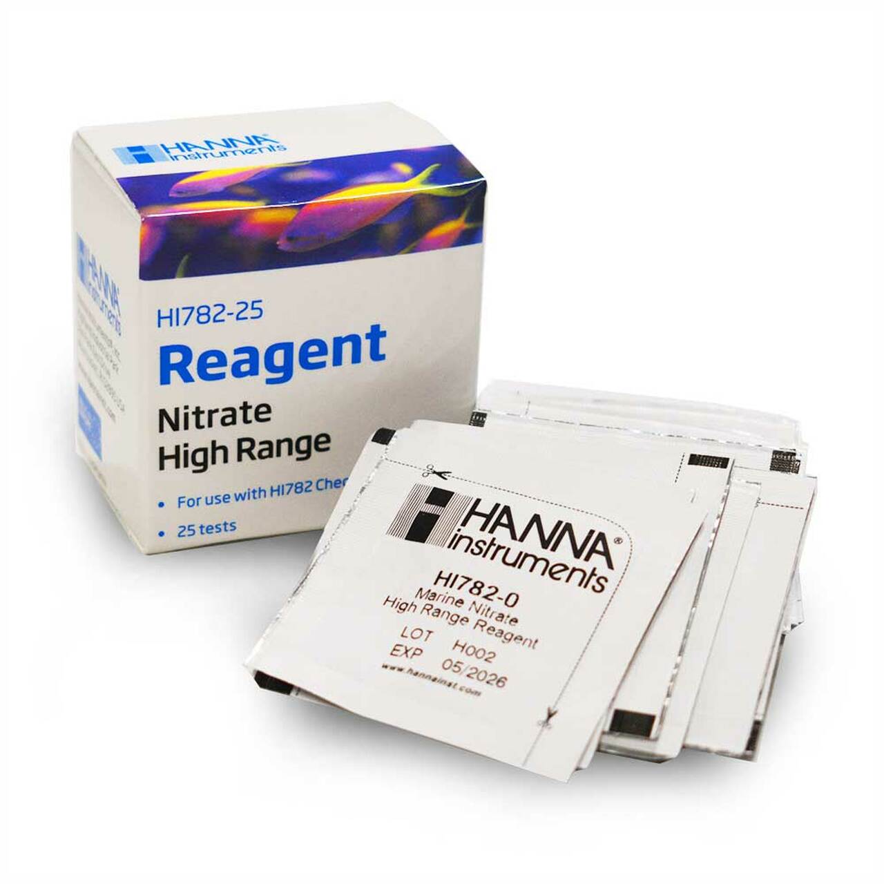 HAN:Marine Reagents Nitrate