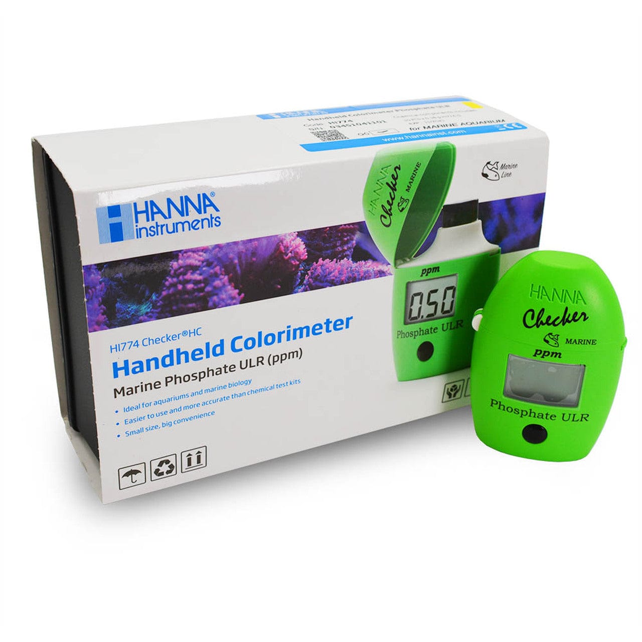 HAN:Marine Checker Phosphate