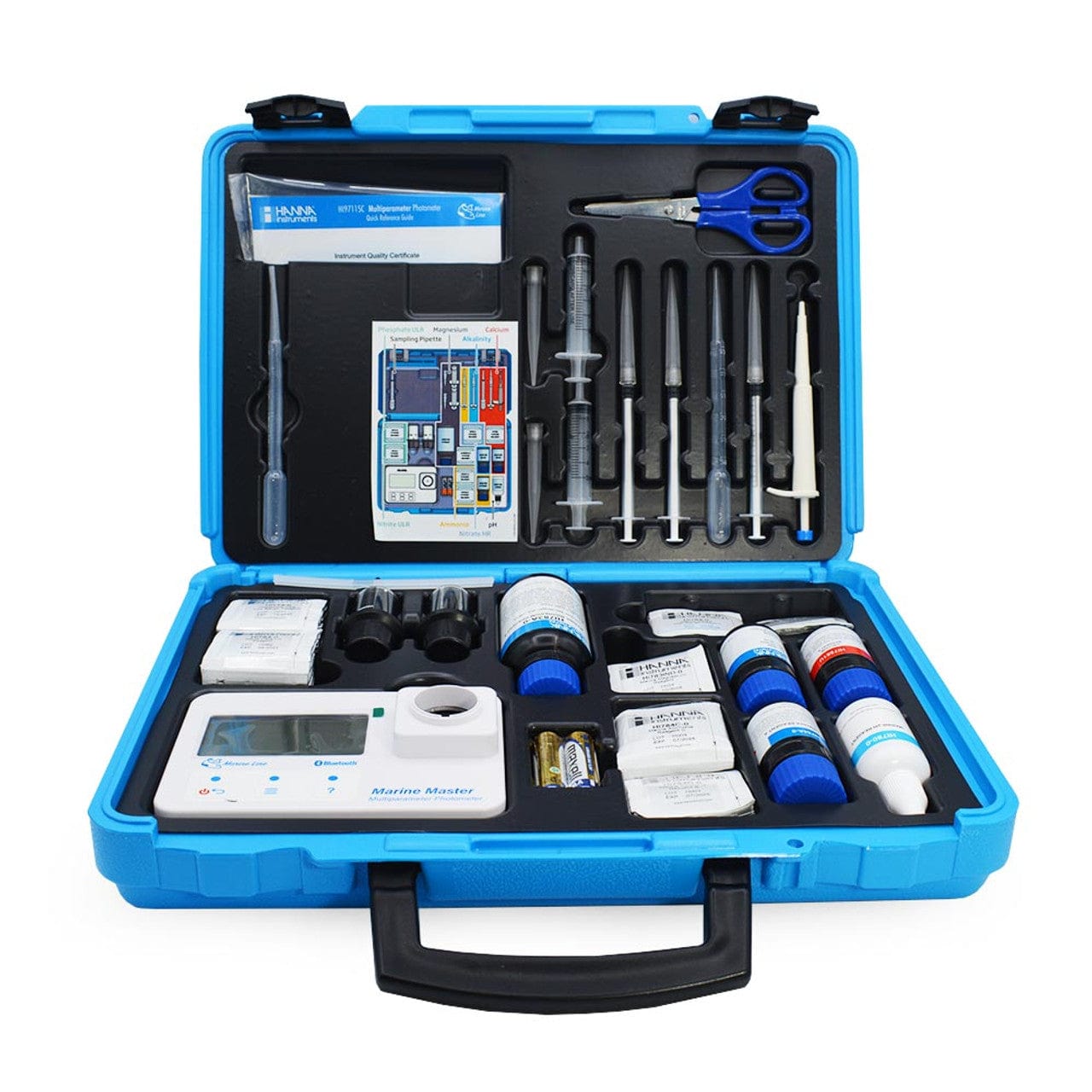 HAN:Hanna Marine Photometer