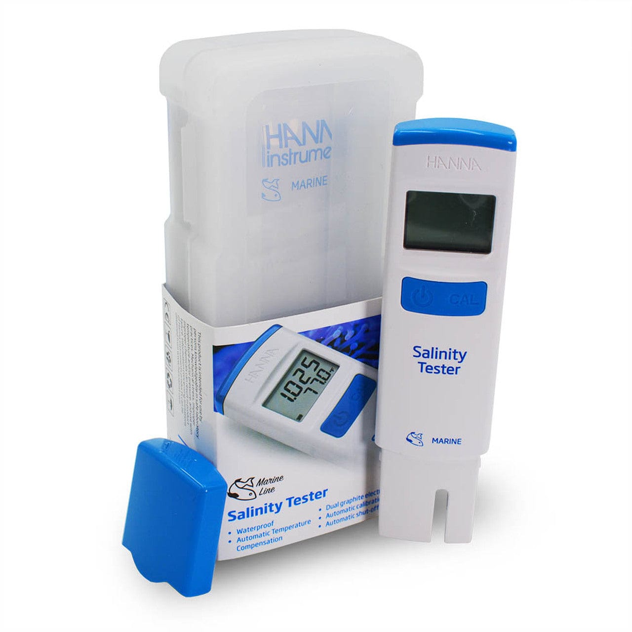 HAN:Marine Salinity Tester