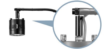 KES:Gooseneck 90 Degree Adapte