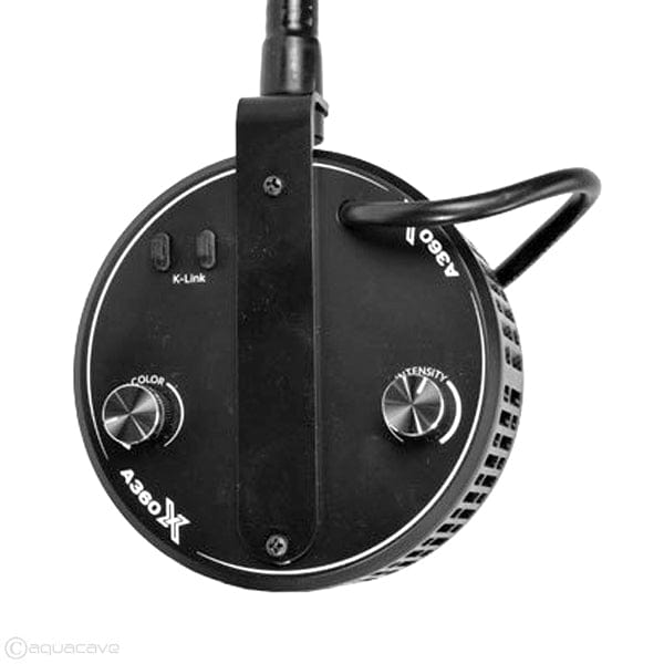 KES:360X Gooseneck 90 Degree A
