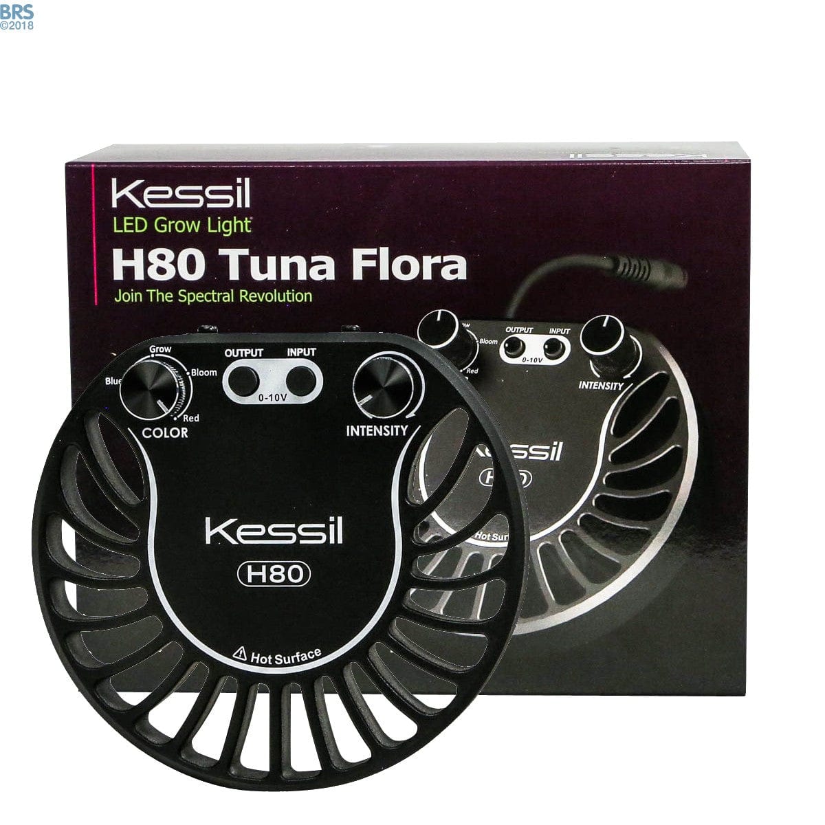 KES:Kessil H80 Tuna Flora - Pl