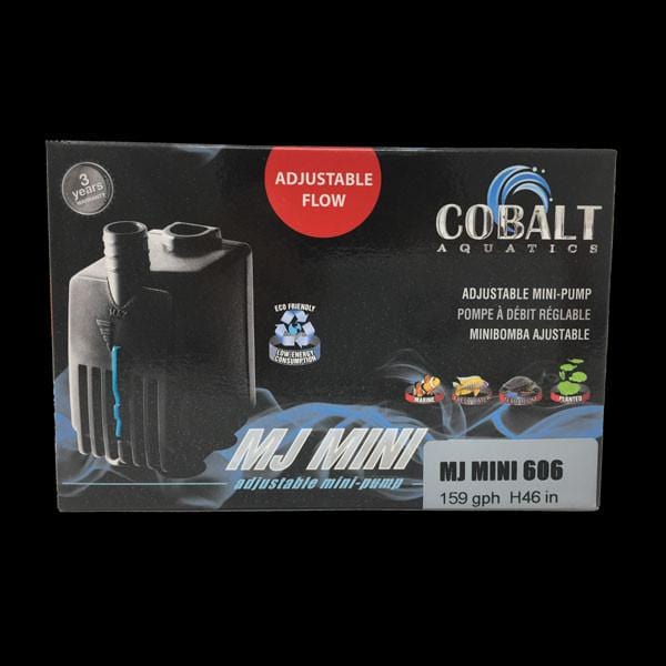 COB:Cobalt Mini MJ 606