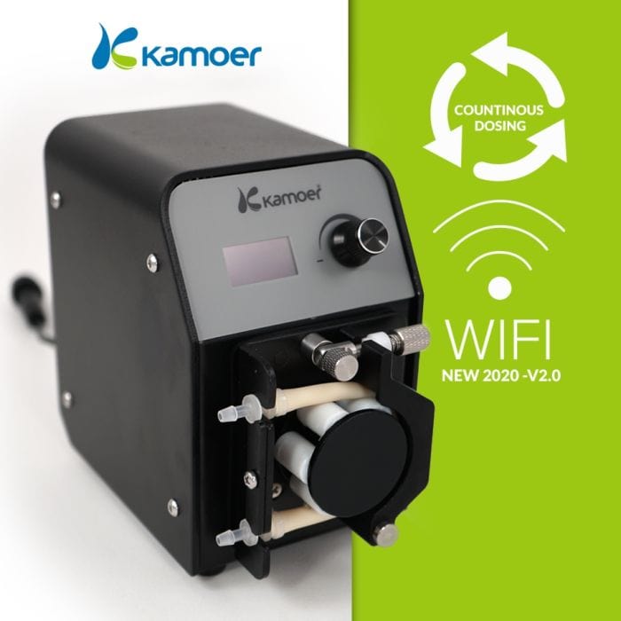COR:Kamoer Calcium Per Pump