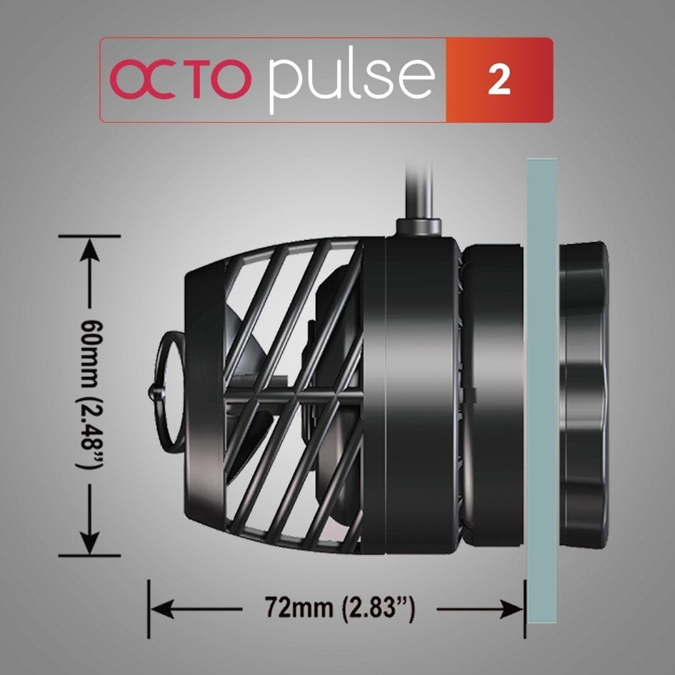 PHD:Octo Pulse 2 Wave Pump
