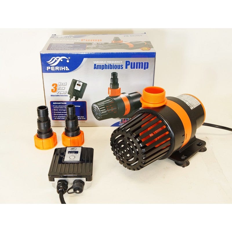 SSA:18000 Amphibious pump