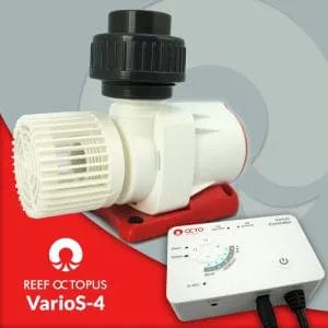 PHD:Varios 4 DC Water Pump