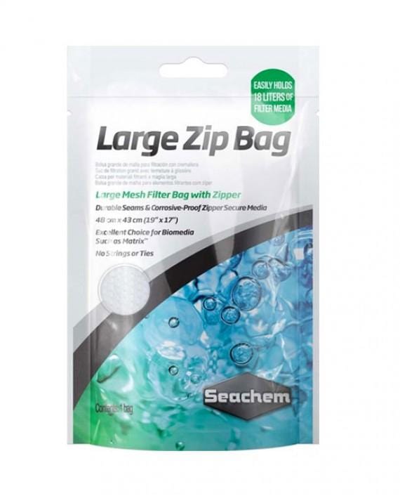 SCH:  Zip Bag Large Mesh