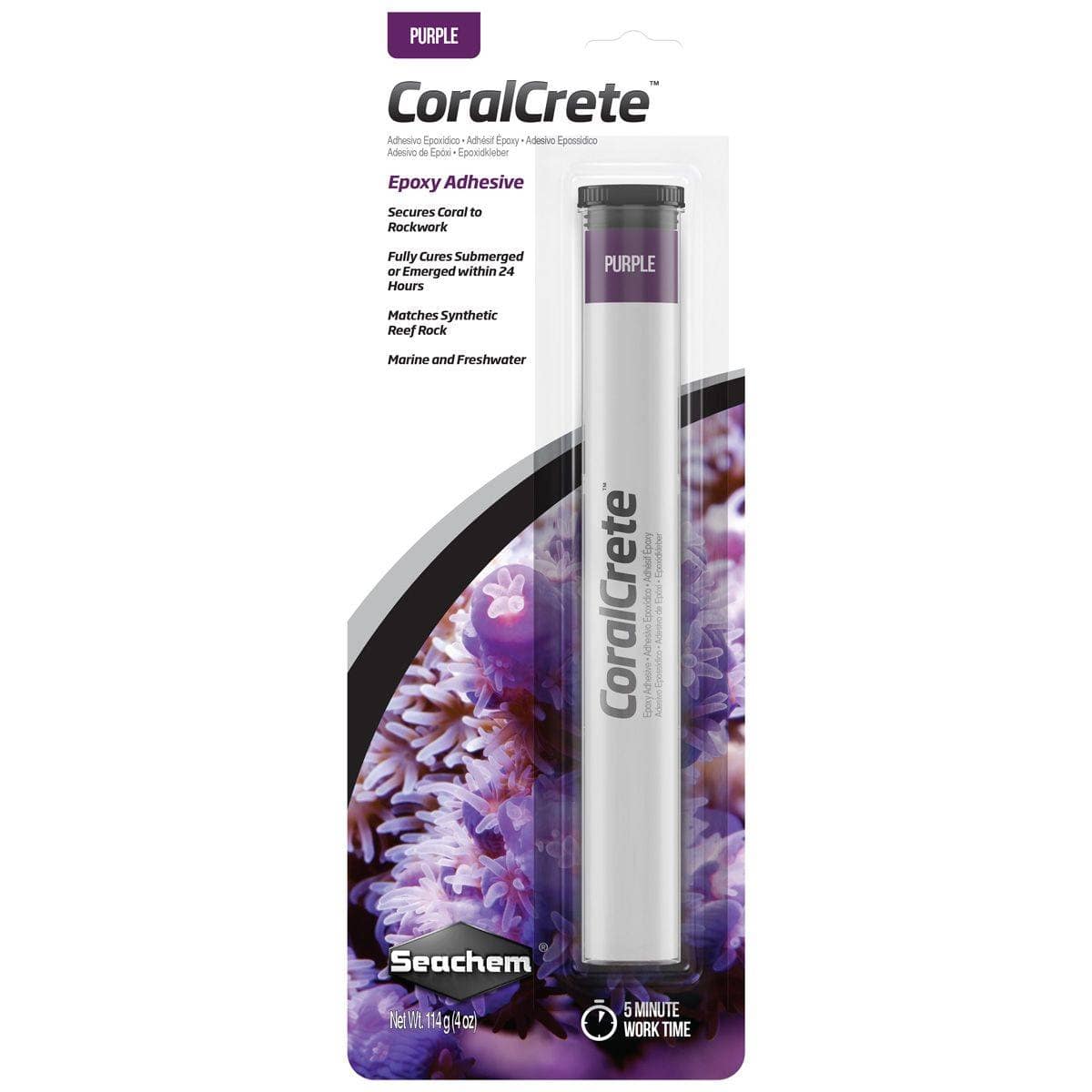 SCH: Coralcrete Purple
