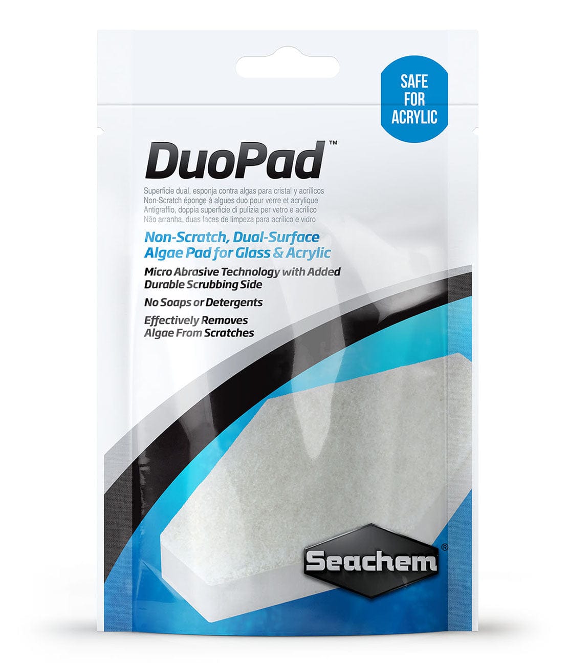 SCH: Duo Algae Pad