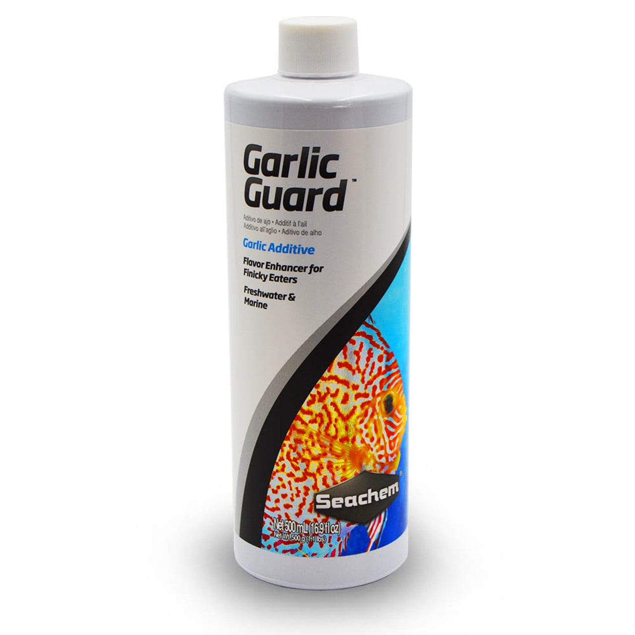 SCH: Garlic Guard 500ml