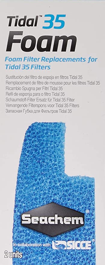 SCH: Tidal 35 Foam 2 pk