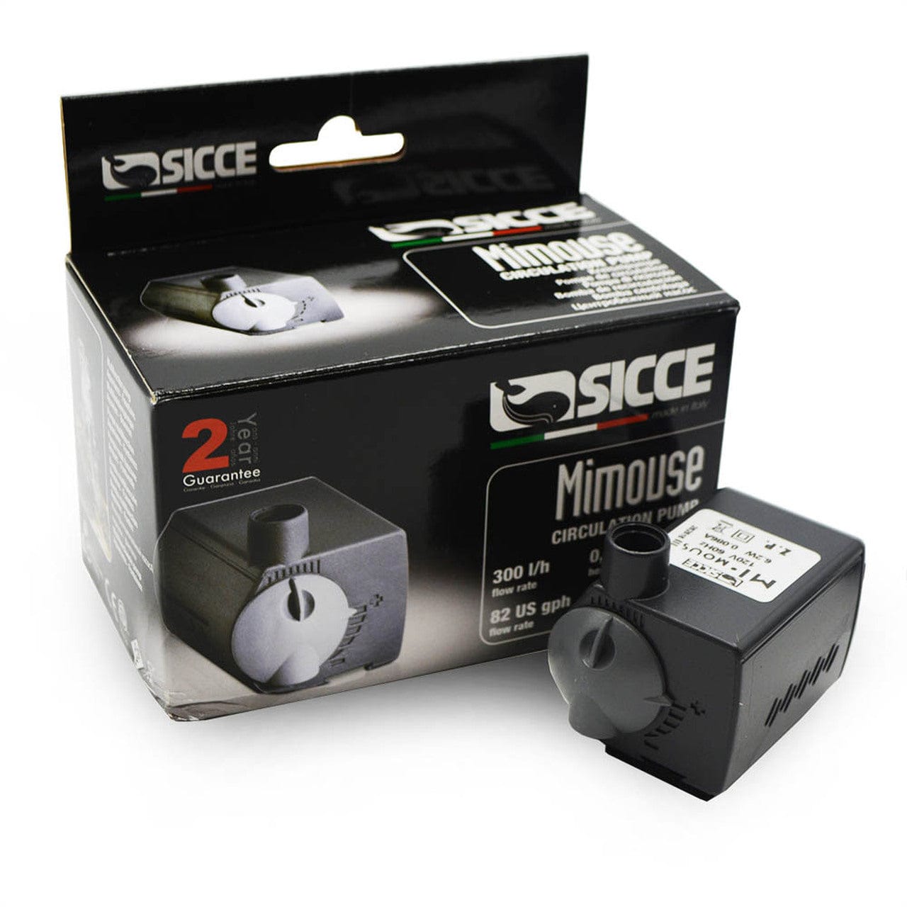 SIC:MI MOUSE Pump - 82 gph