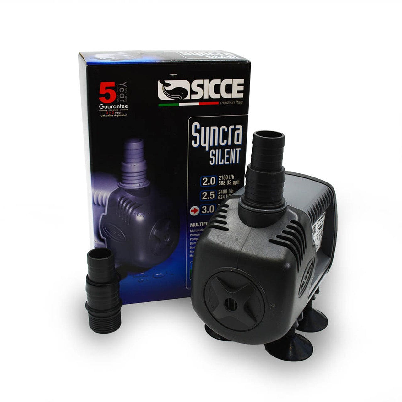 SIC:SYNCRA SILENT 3.0 Pump