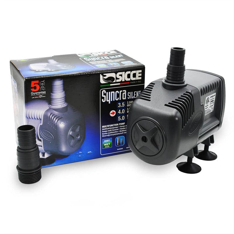SIC:SYNCRA SILENT 4.0 Pump