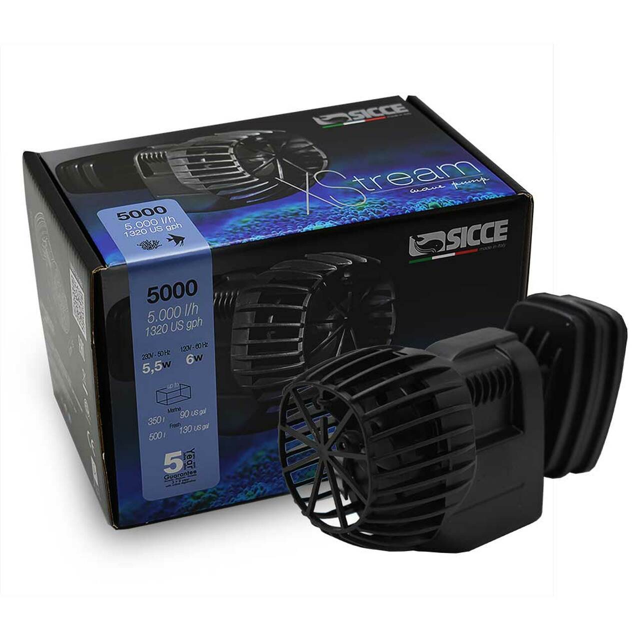 SIC:XSTREAM 5000 Wave Pump - 1
