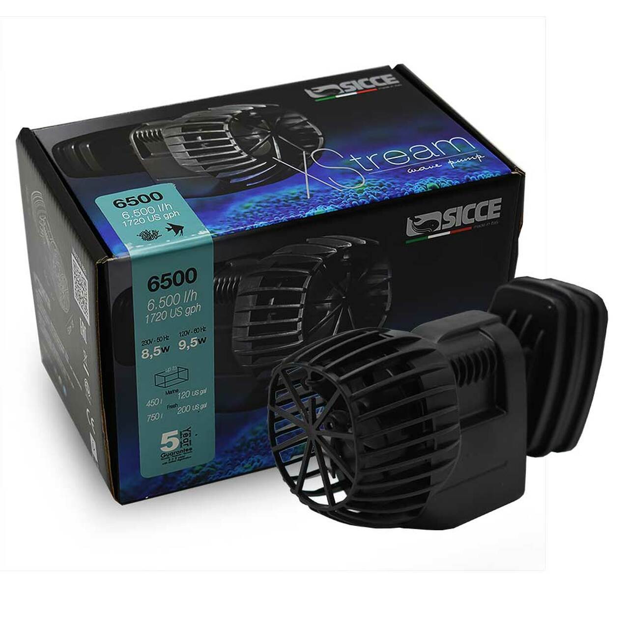 SIC:XSTREAM 6500 Wave Pump - 1