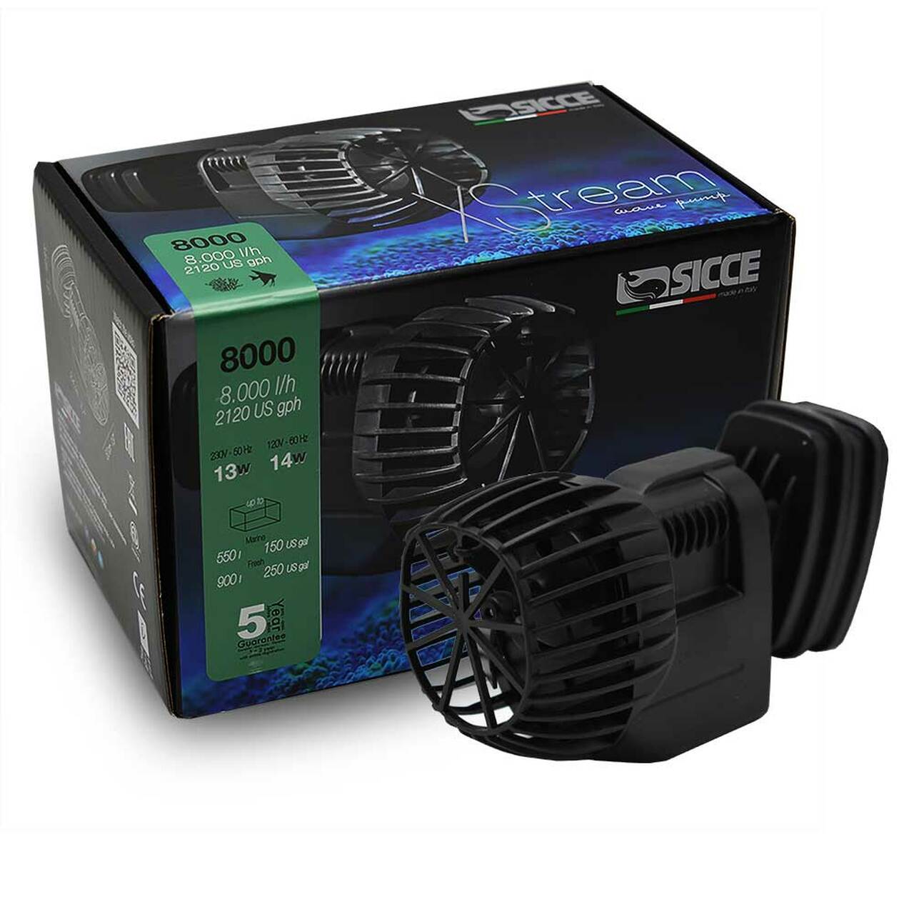 SIC:XSTREAM 8000 Wave Pump - 2