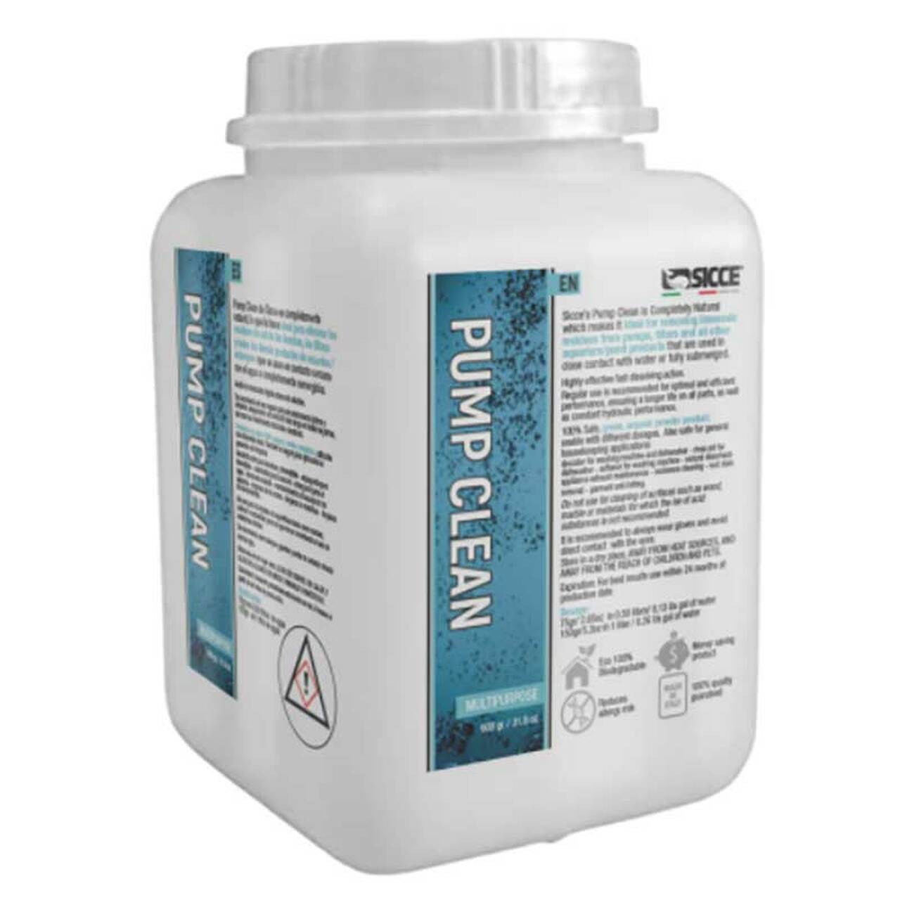 SIC:Pump Clean - 32 oz (900g)
