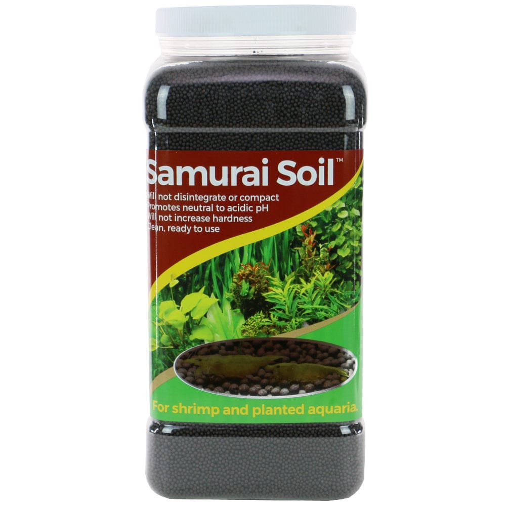 CAR:C- Samurai Soil 9lbs.