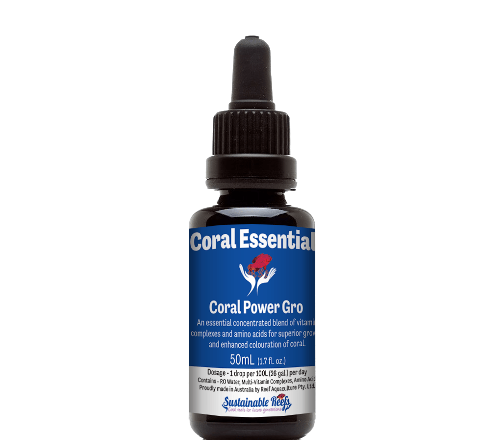 BLU:Coral Essentials Gro 50ml