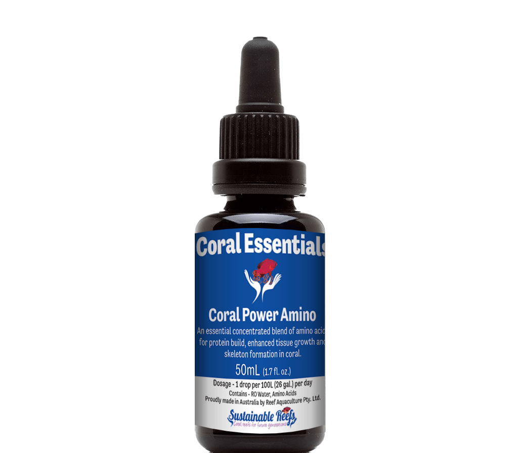 BLU:Coral Essentials Amino 50m