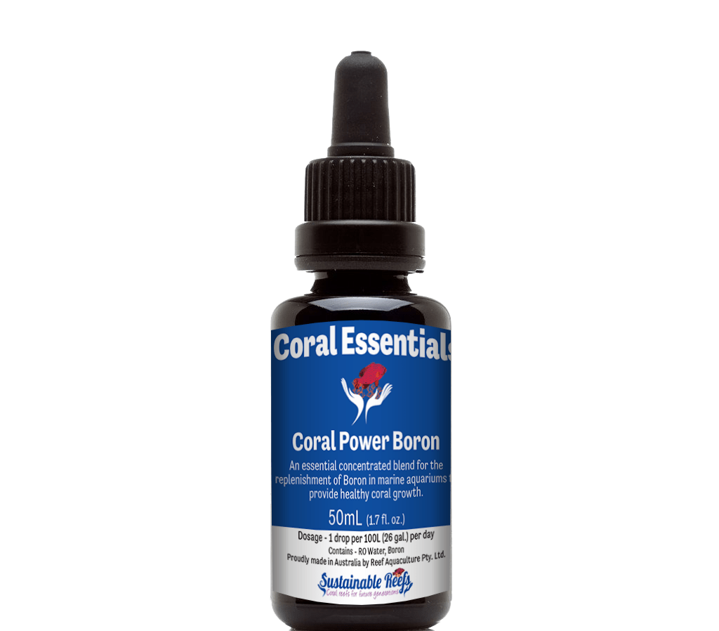 BLU:Coral Essentials Boron 50m