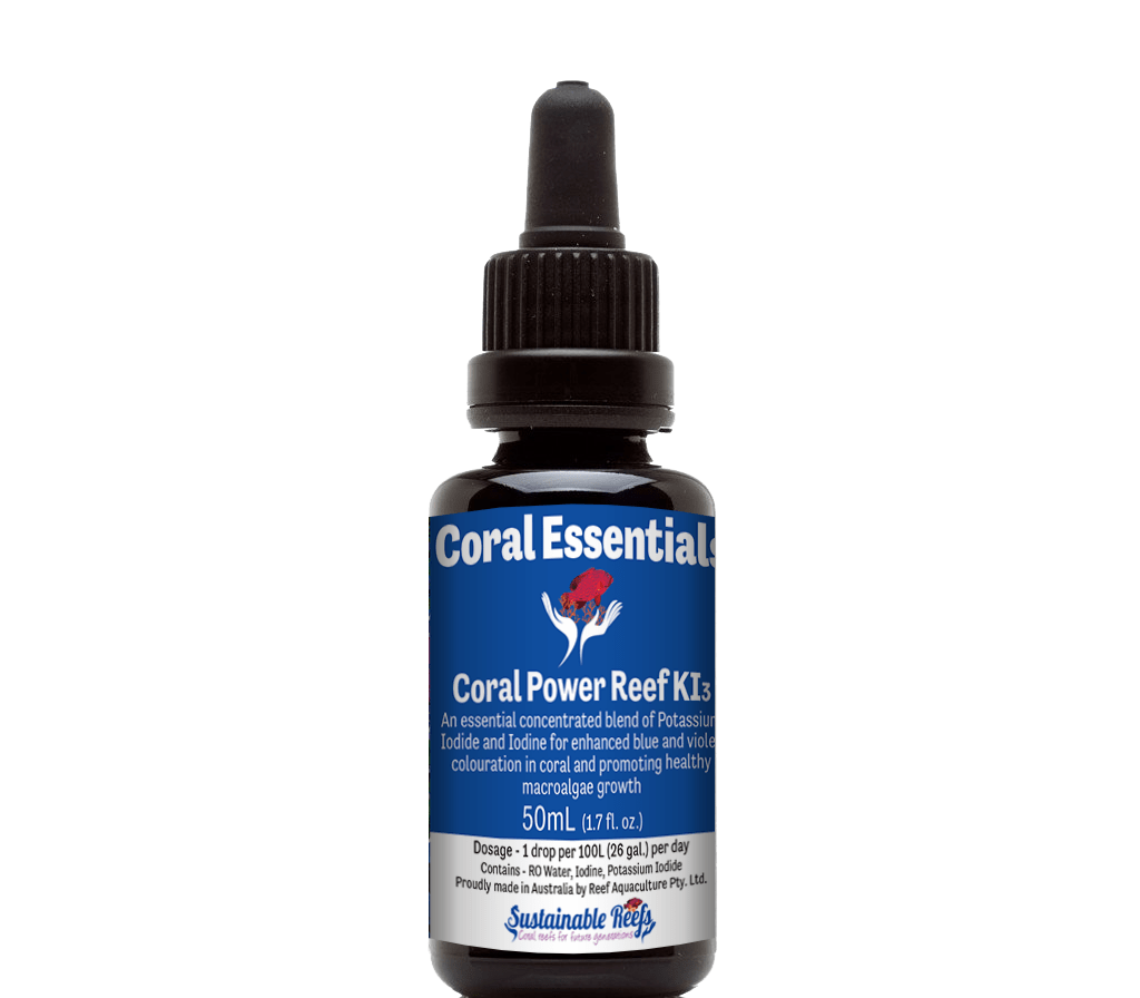 BLU:Coral Essentials Reef KI3