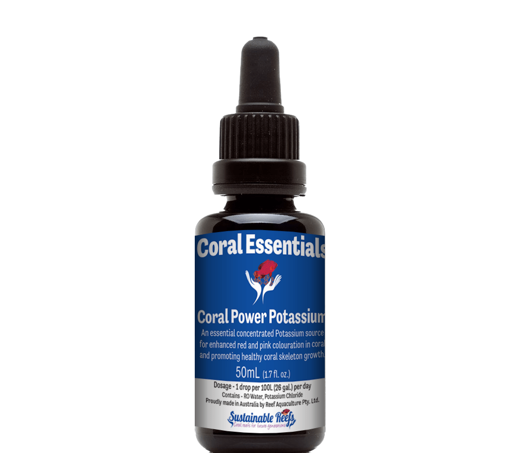 BLU:Coral Essentials Potassium