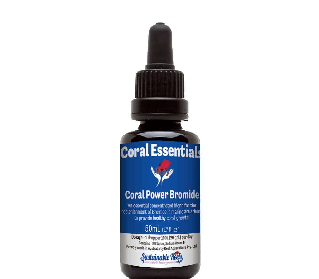 BLU:Coral Essentials Bromide 5