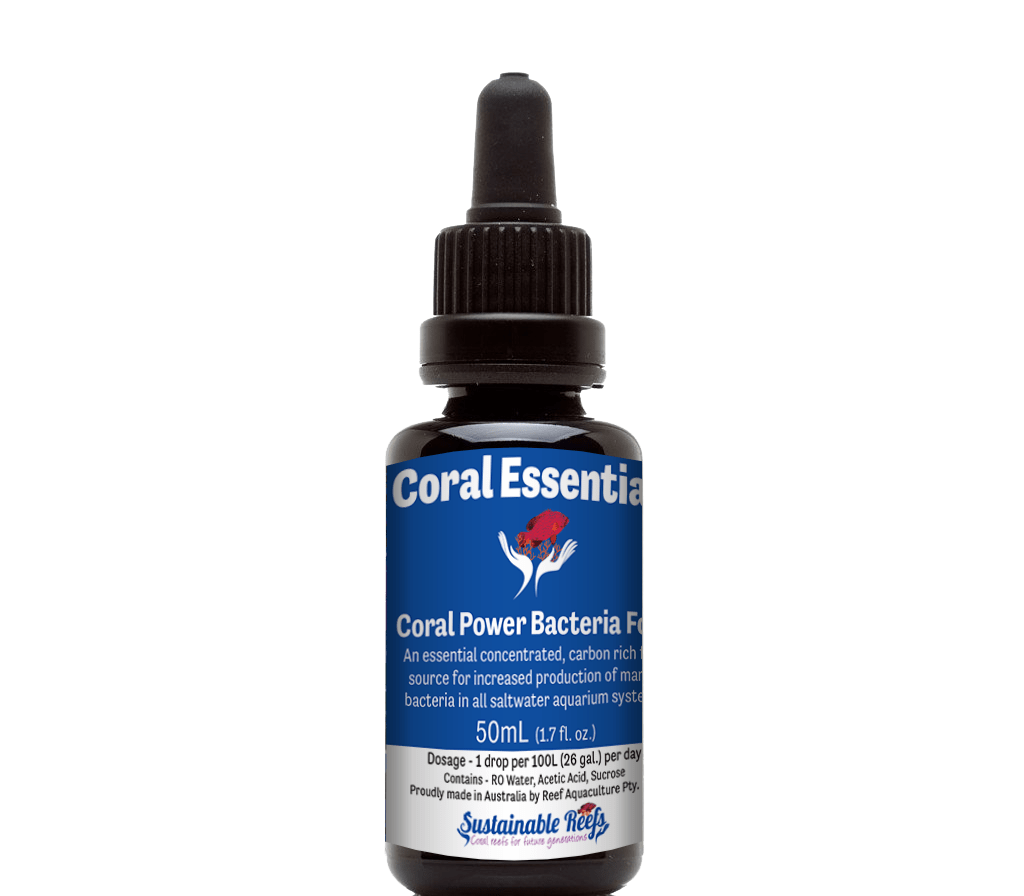 BLU:Coral Essentials Bacteria