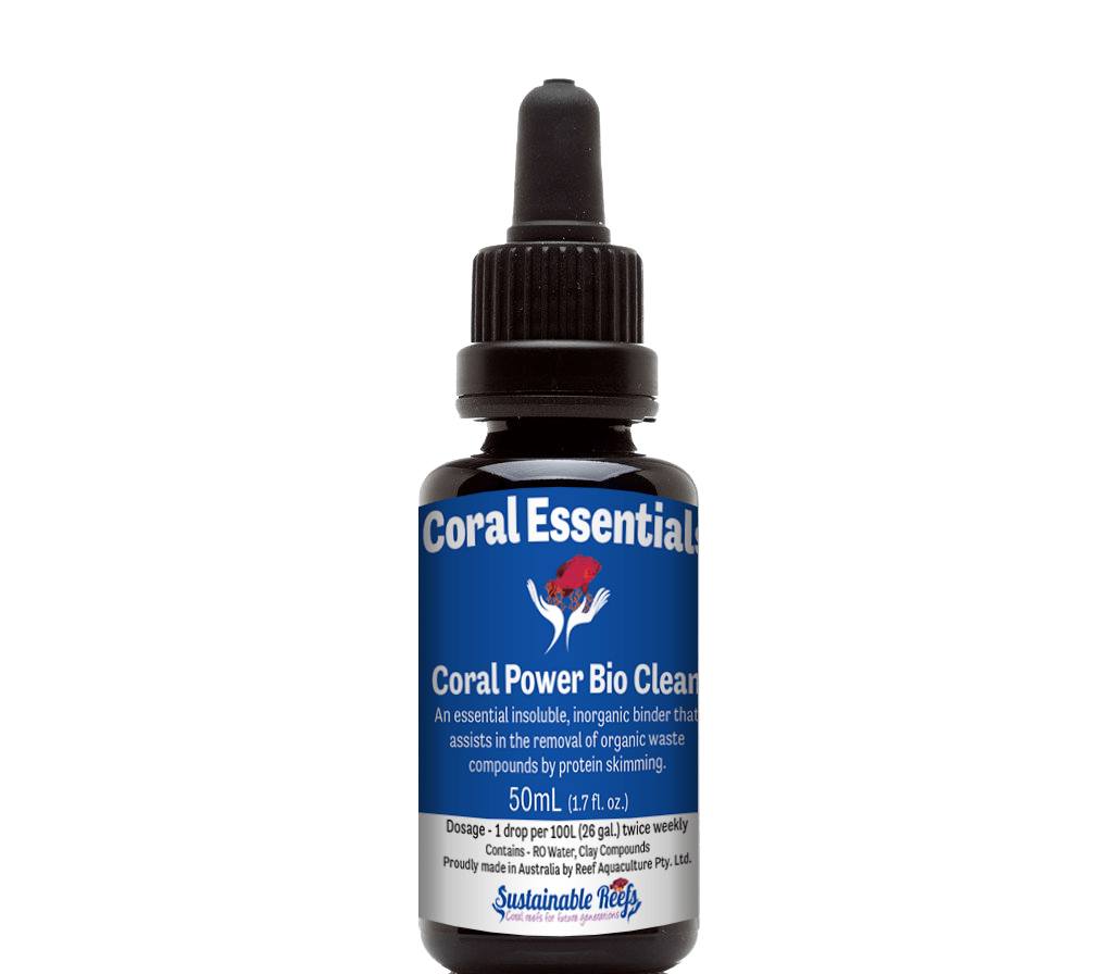 BLU:Coral Essentials Bio Clean