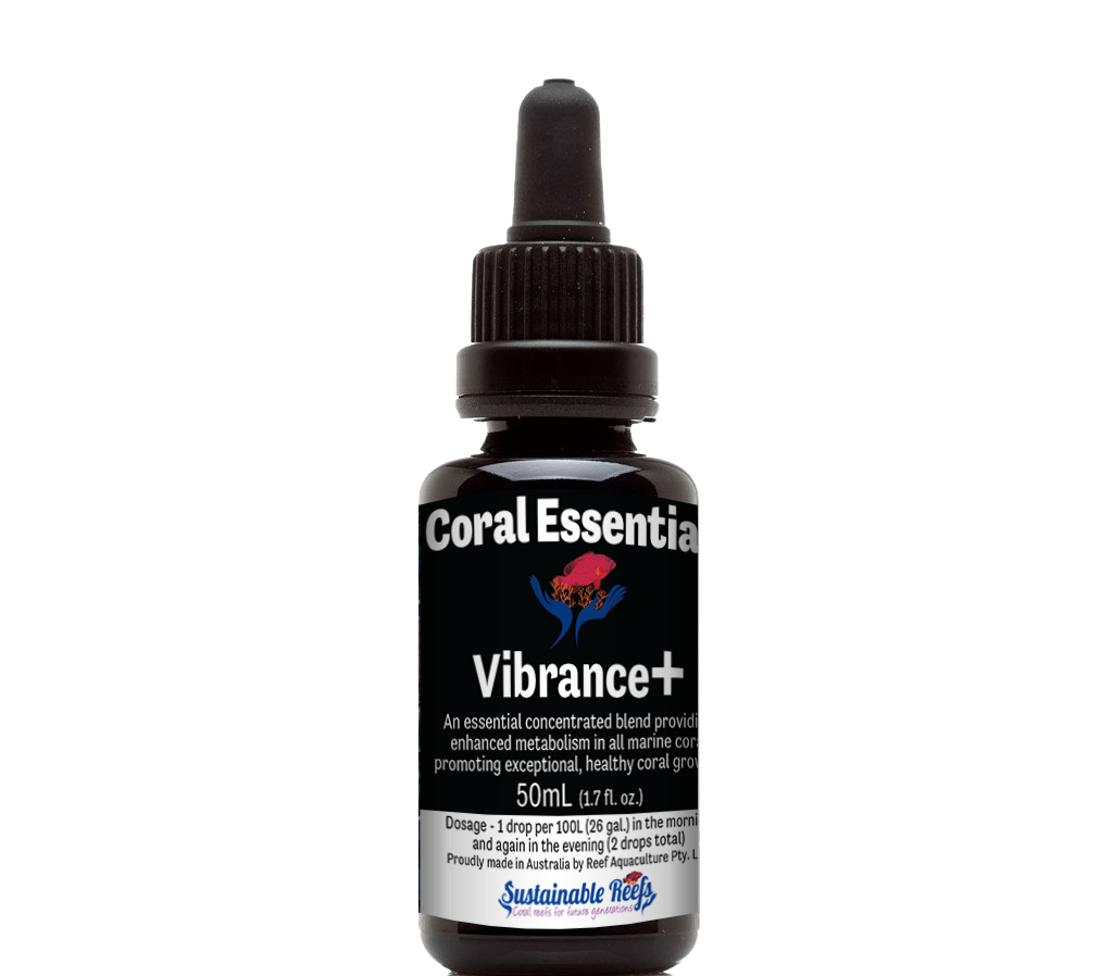 BLU:Coral Essentials Vibrance+