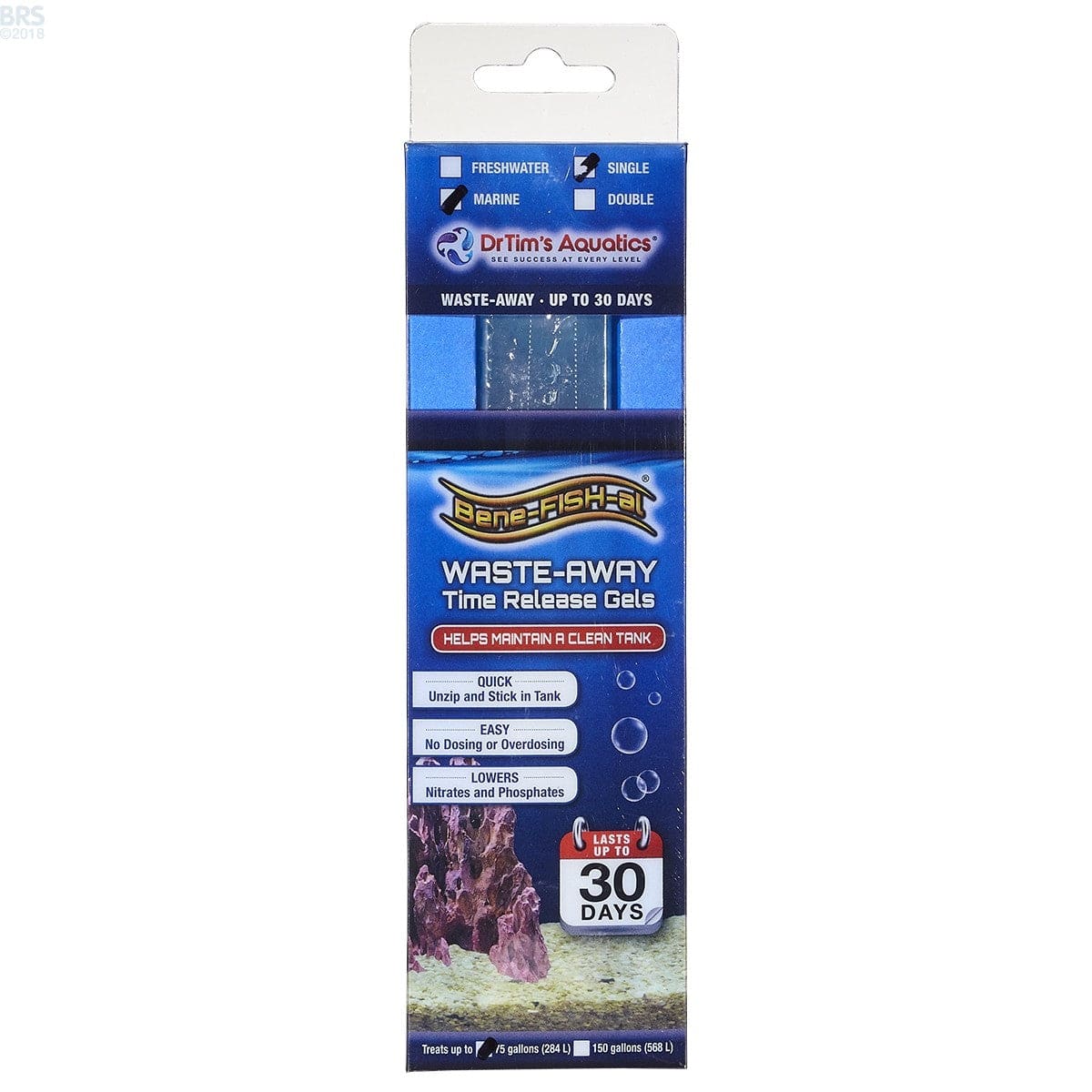 DRT: SW Waste-Away Gel MD