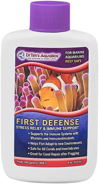 DRT: REEF First Defense