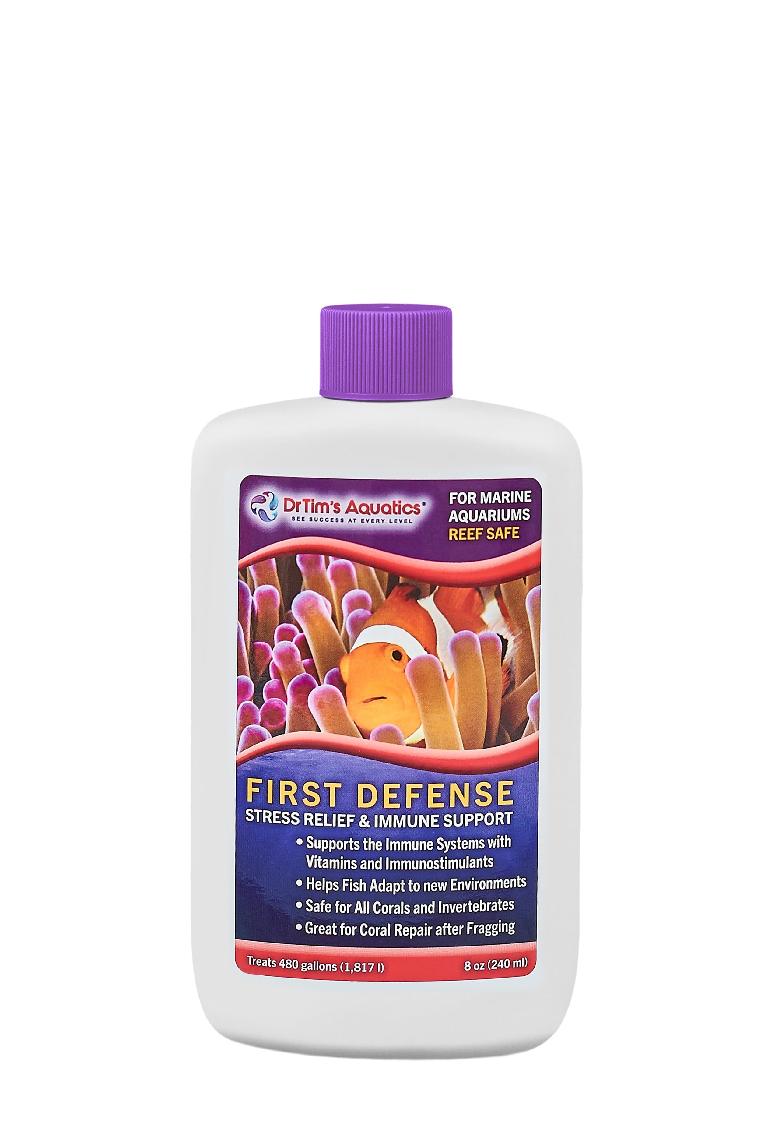 DRT: REEF First Defense