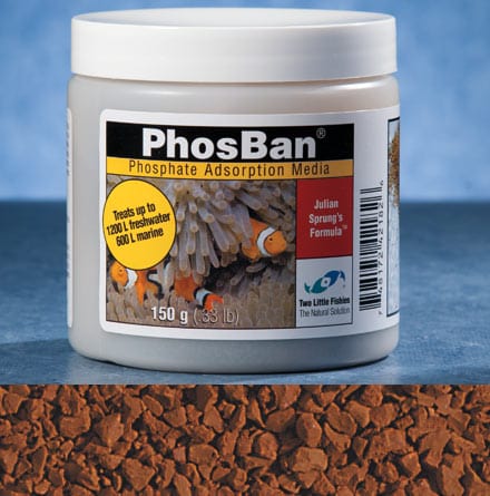 TLF: Phosban 150g