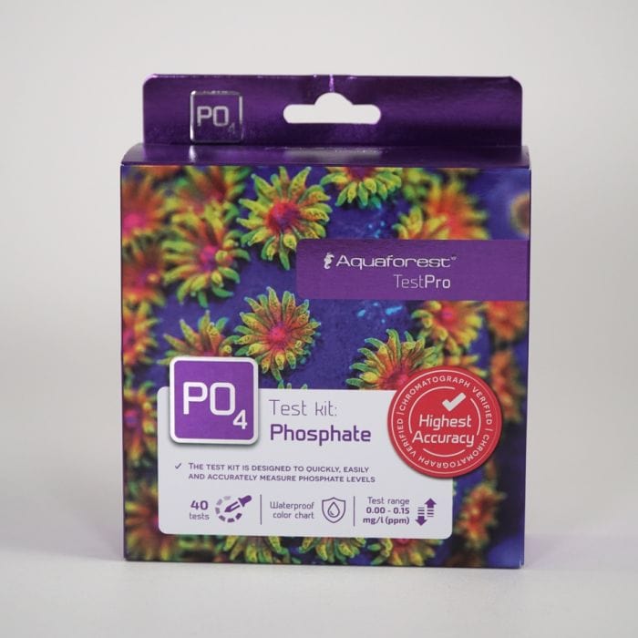 COR:Aquaforest Phos Test Kit