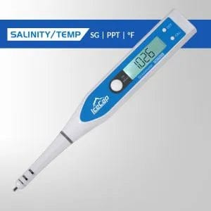 COR:IceCap Salinity/Temp Digit