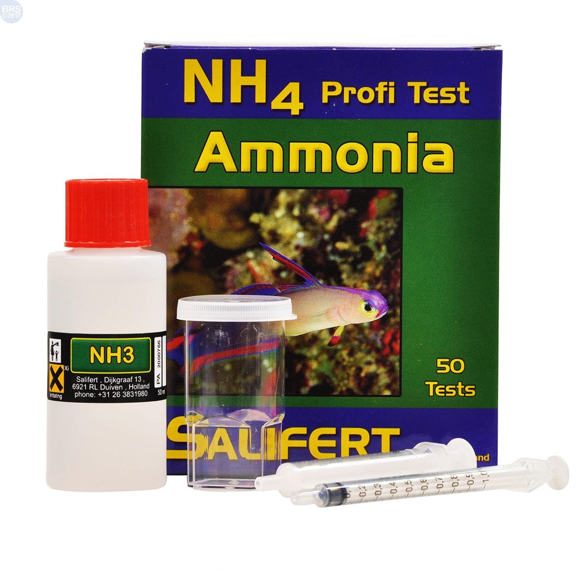 SAL:Test Kit: Salifert - Ammon