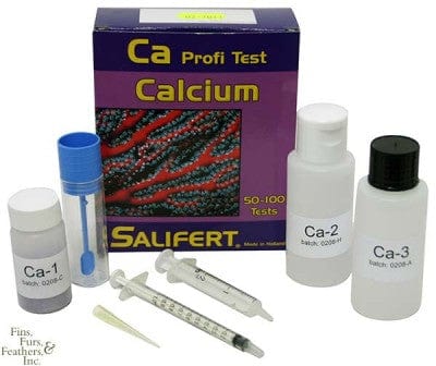 SAL:Test Kit: Salifert - Calcium
