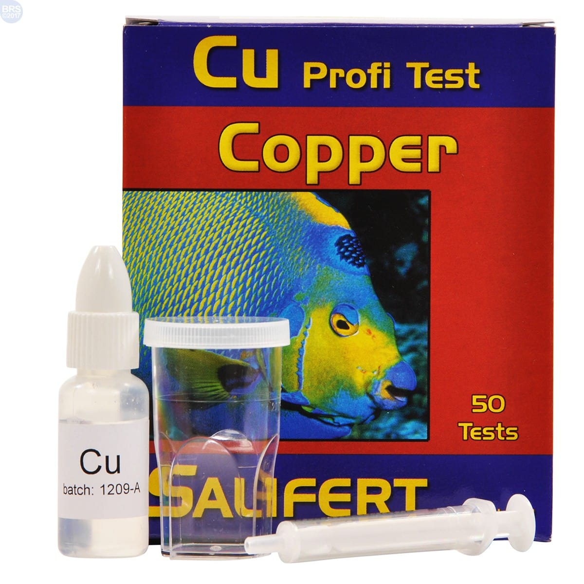 SAL:Test Kit: Salifert - Coppe