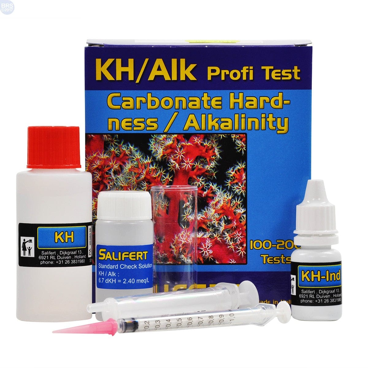 SAL:Test Kit: Salifert - KH / ALK