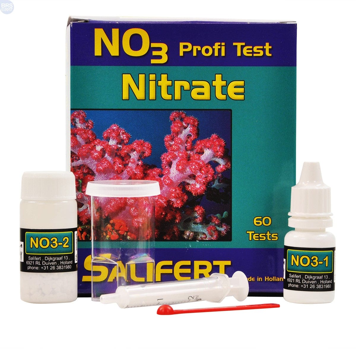 SAL:Test Kit: Salifert - Nitrate