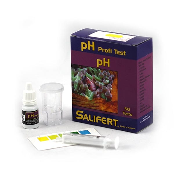 SAL:Test Kit: Salifert - pH