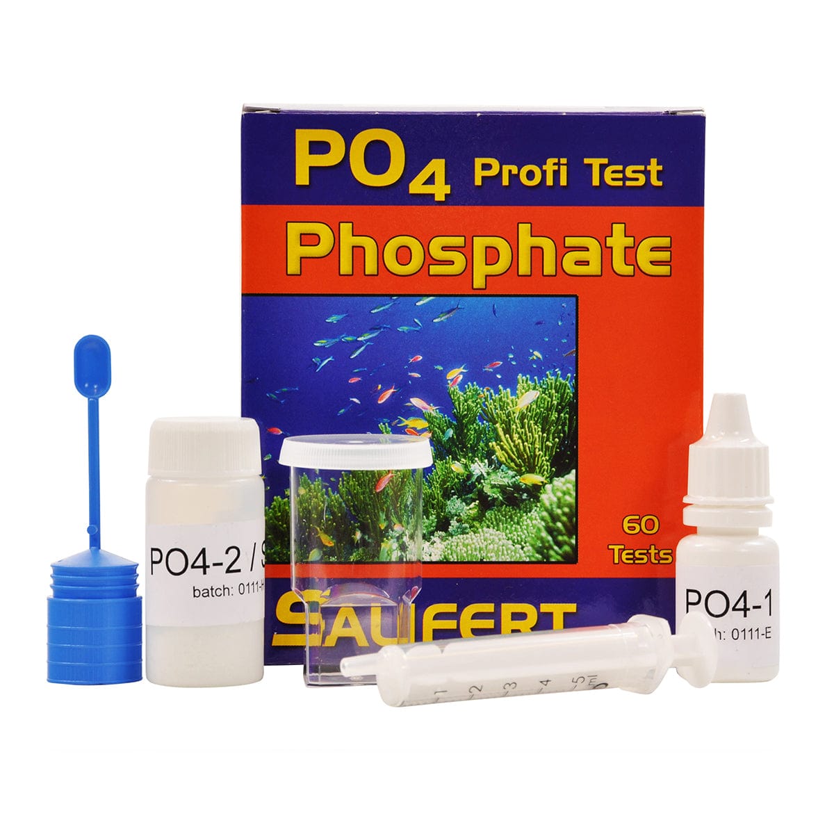 SAL:Test Kit: Salifert - Phosphate