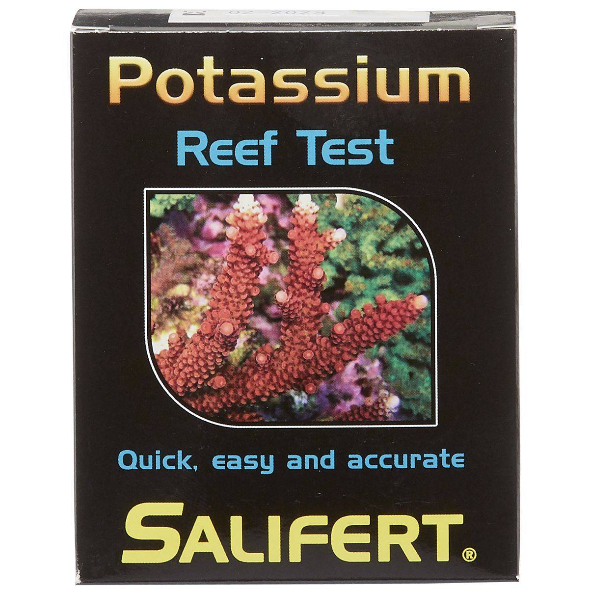 TST:Test Kit: Salifert - Potas