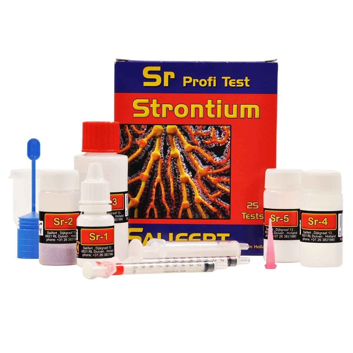 SAL:Test Kit: Salifert - Stron