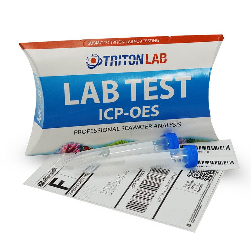 TST:Triton Labs IPC-OES